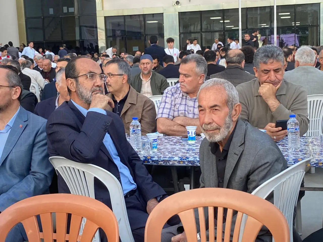 Kahramanmaraş’ta İmam Hatipliler 70 Yıllık Geleneksel Pilav Buluşması 2
