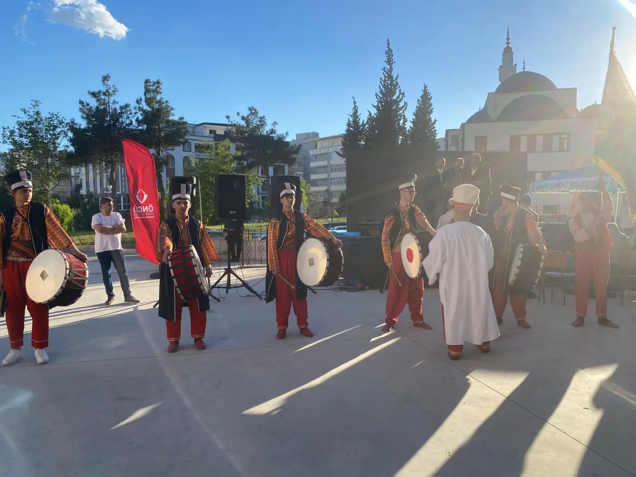 Kahramanmaraş’ta İmam Hatipliler 70 Yıllık Geleneksel Pilav Buluşması 14