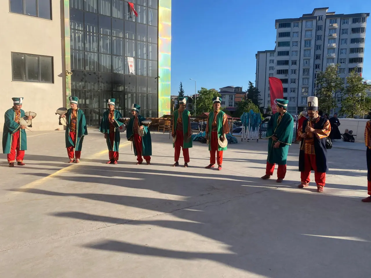 Kahramanmaraş’ta İmam Hatipliler 70 Yıllık Geleneksel Pilav Buluşması 10