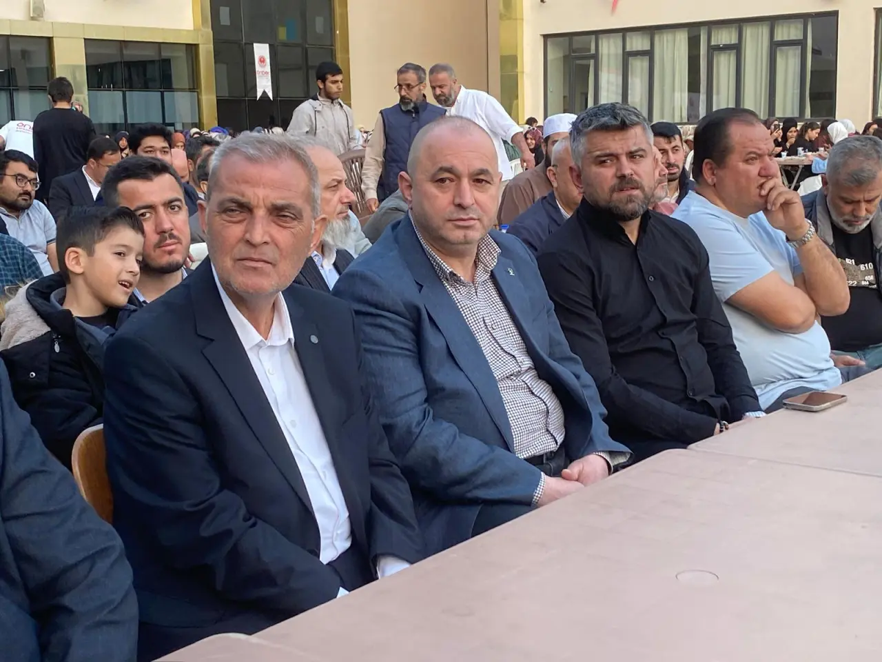 Kahramanmaraş’ta İmam Hatipliler 70 Yıllık Geleneksel Pilav Buluşması 7