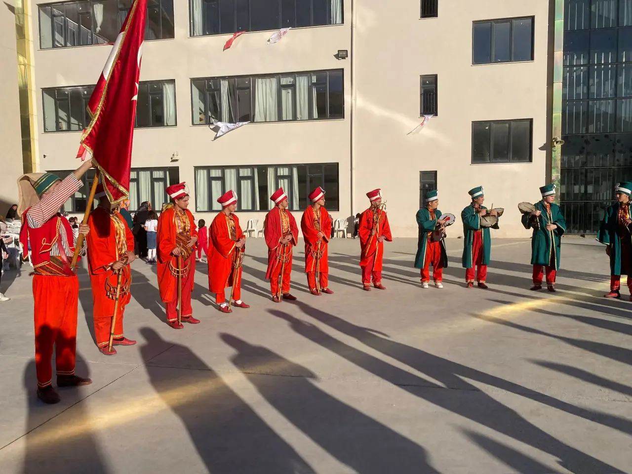 Kahramanmaraş’ta İmam Hatipliler 70 Yıllık Geleneksel Pilav Buluşması 11