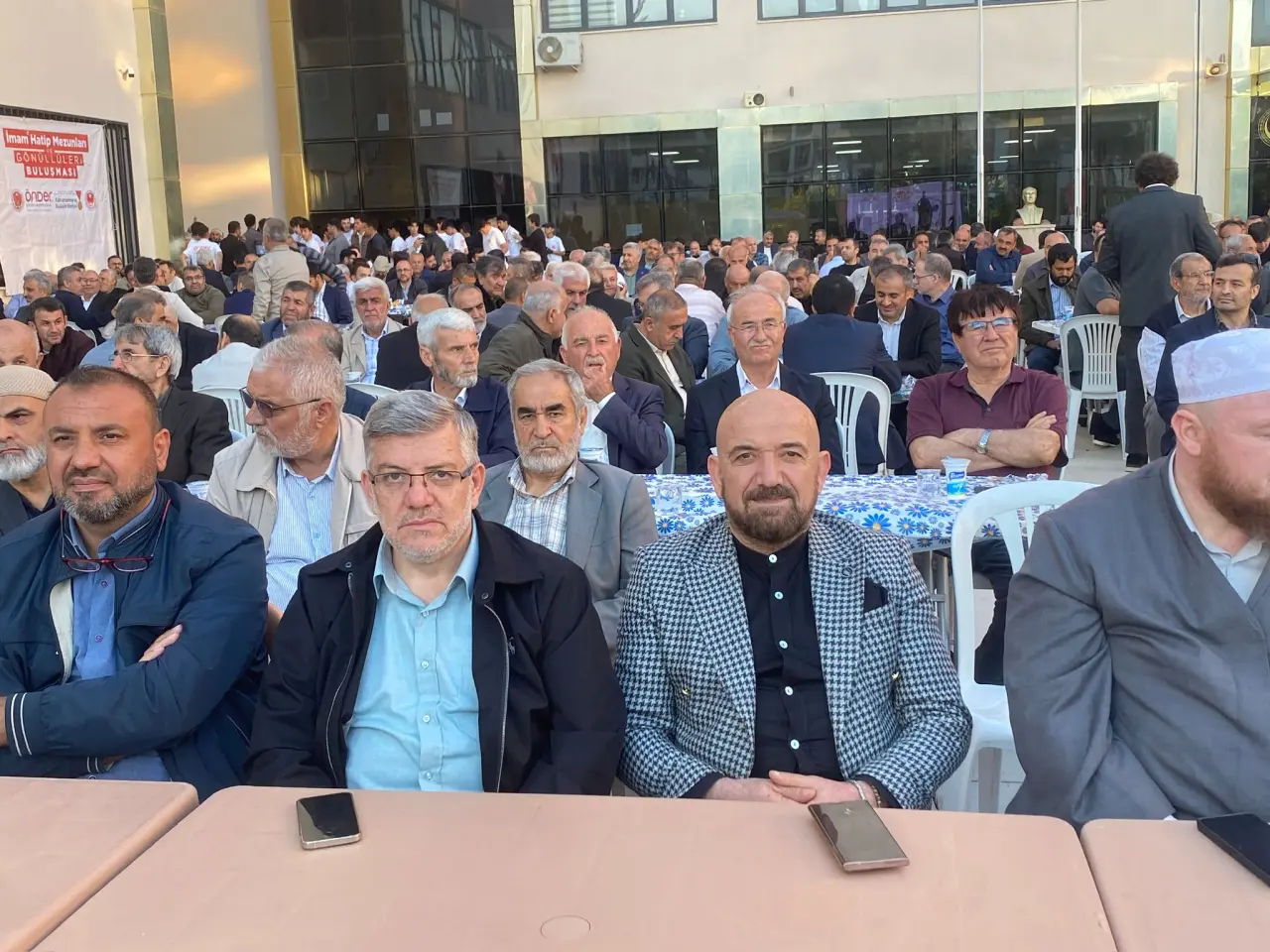 Kahramanmaraş’ta İmam Hatipliler 70 Yıllık Geleneksel Pilav Buluşması 13