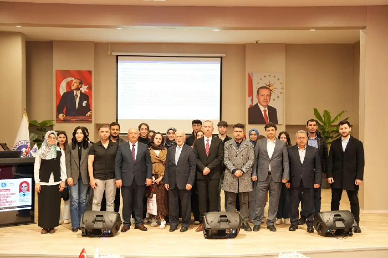 KİÜ’de İstanbul’un Fethi Farklı Kaynaklarla Ele Alındı 5