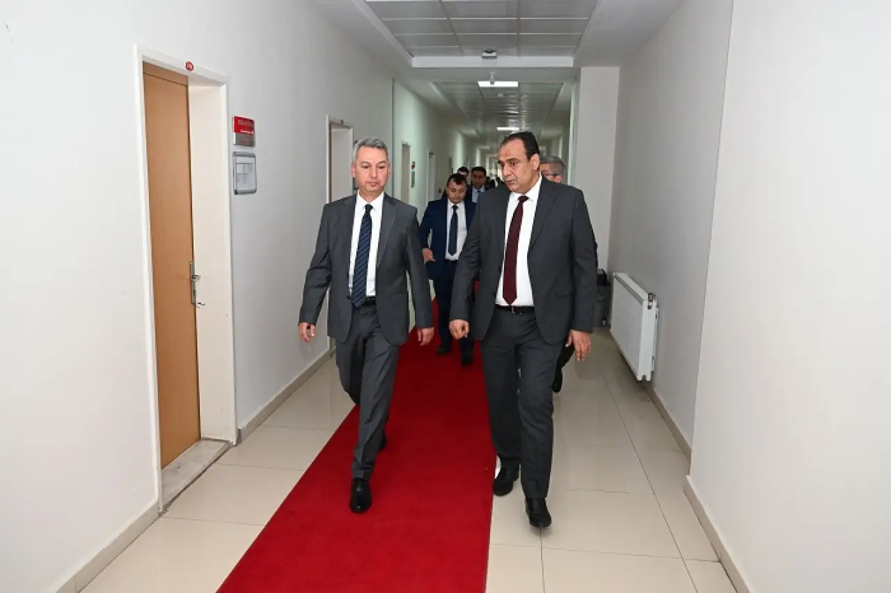 KSÜ Spor Bilimleri Fakültesi Akademik Kurulu Toplandı 3