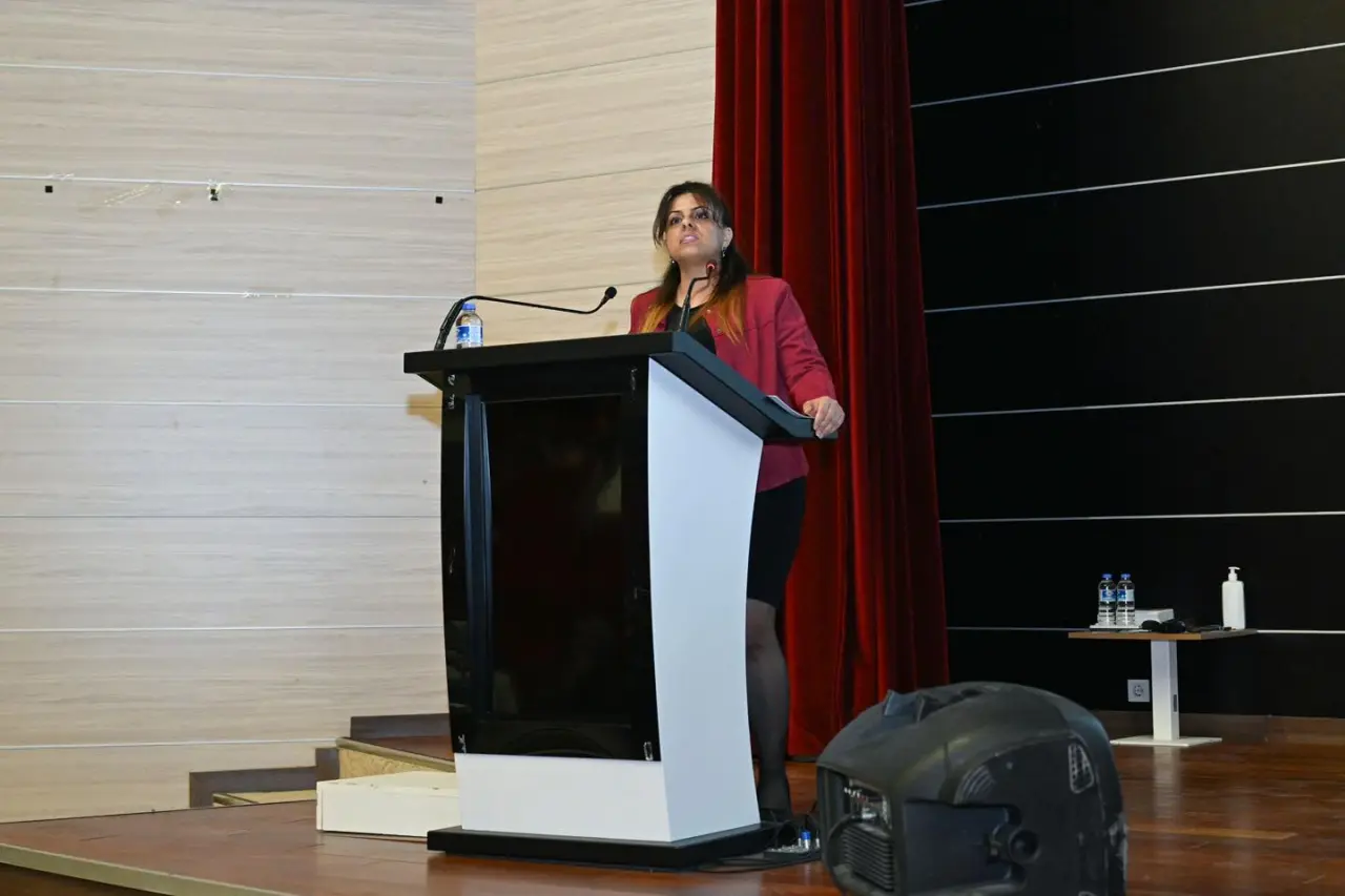 KSÜ’de Otizm Farkındalığına Dikkat Çeken Panel Düzenlendi 15
