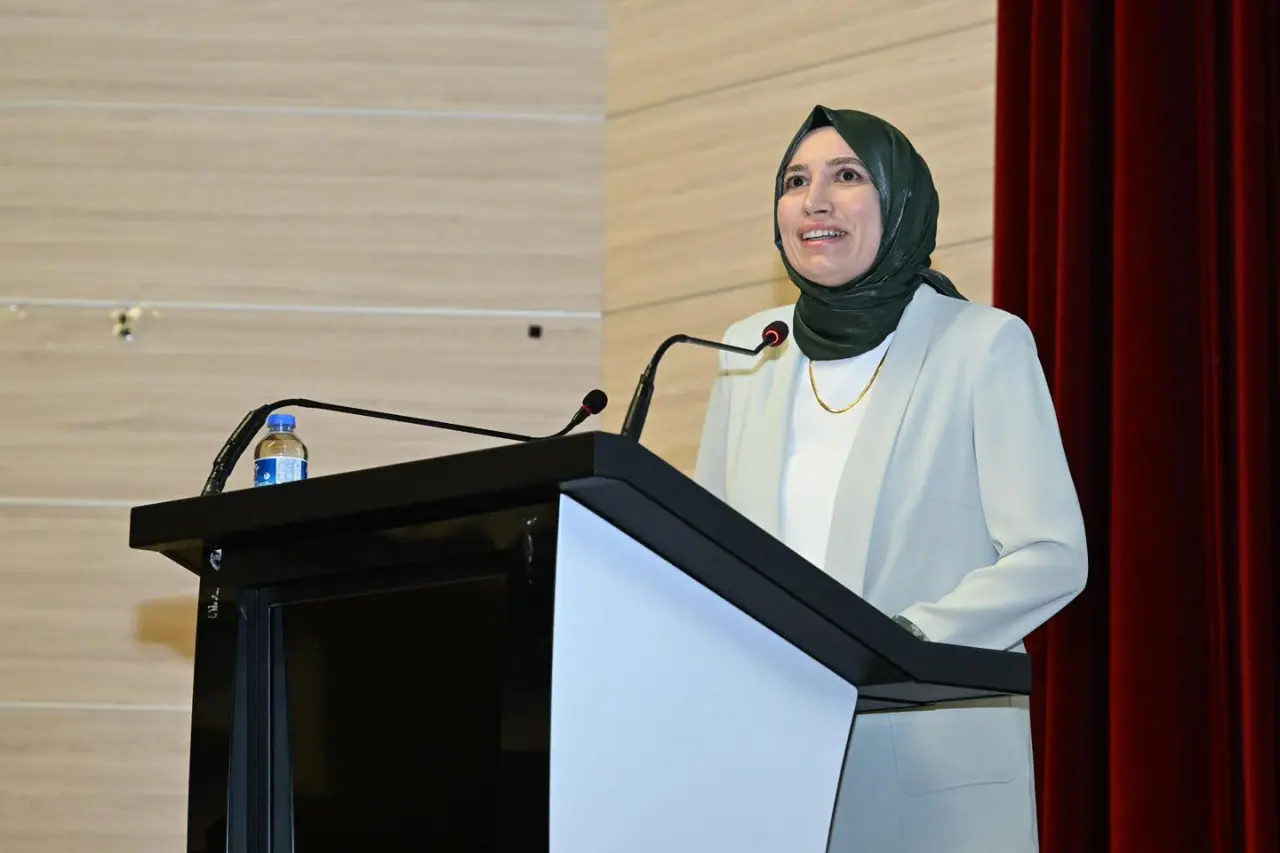 KSÜ’de Otizm Farkındalığına Dikkat Çeken Panel Düzenlendi 8