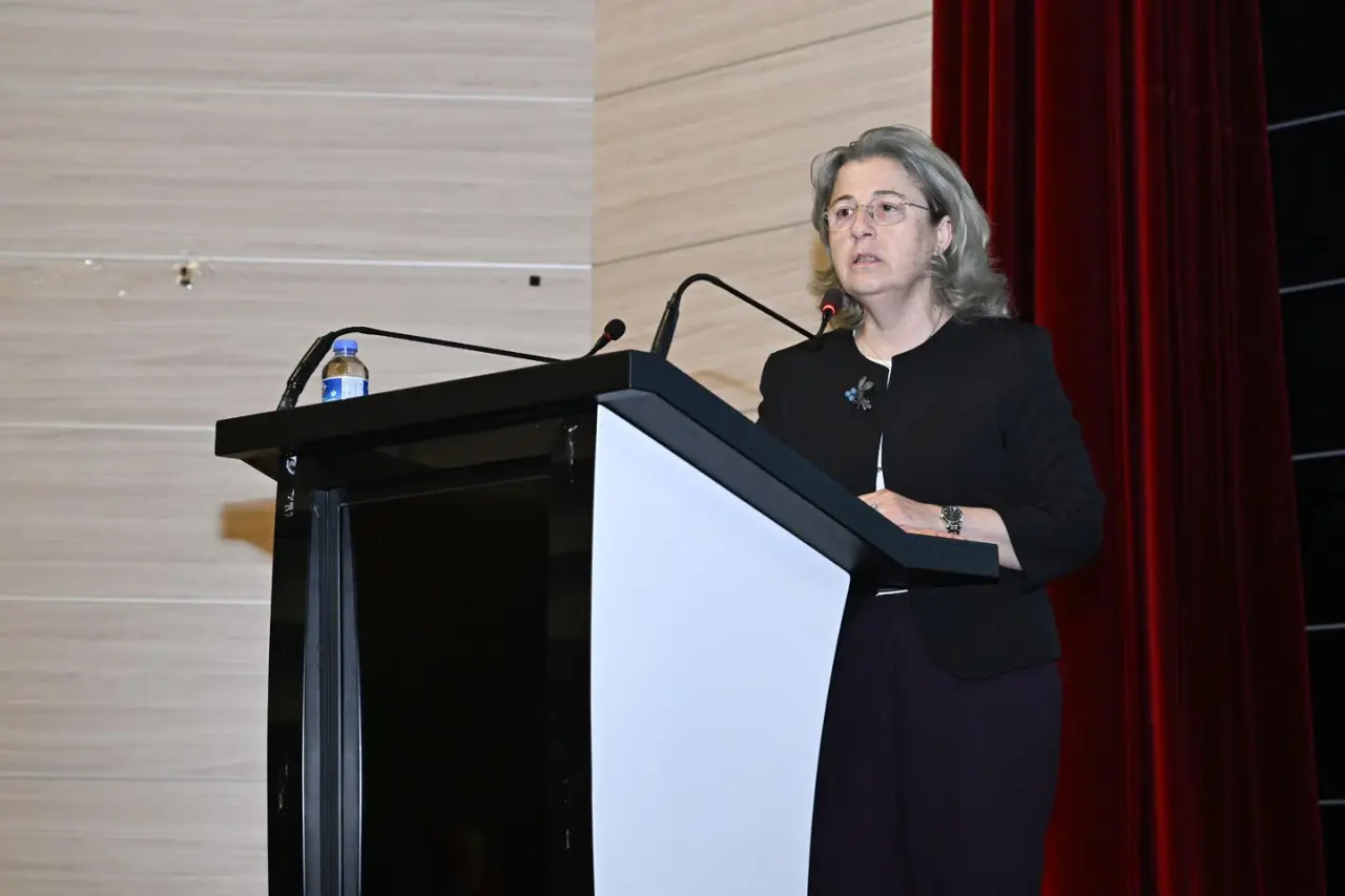 KSÜ’de Otizm Farkındalığına Dikkat Çeken Panel Düzenlendi 13