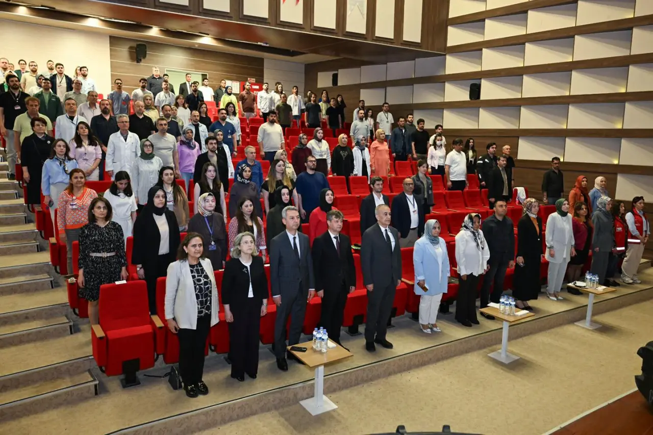 KSÜ’de Otizm Farkındalığına Dikkat Çeken Panel Düzenlendi 12