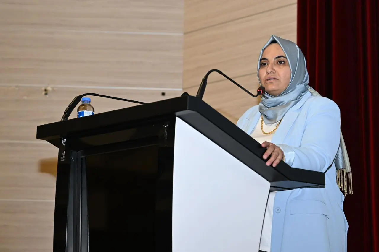 KSÜ’de Otizm Farkındalığına Dikkat Çeken Panel Düzenlendi 14