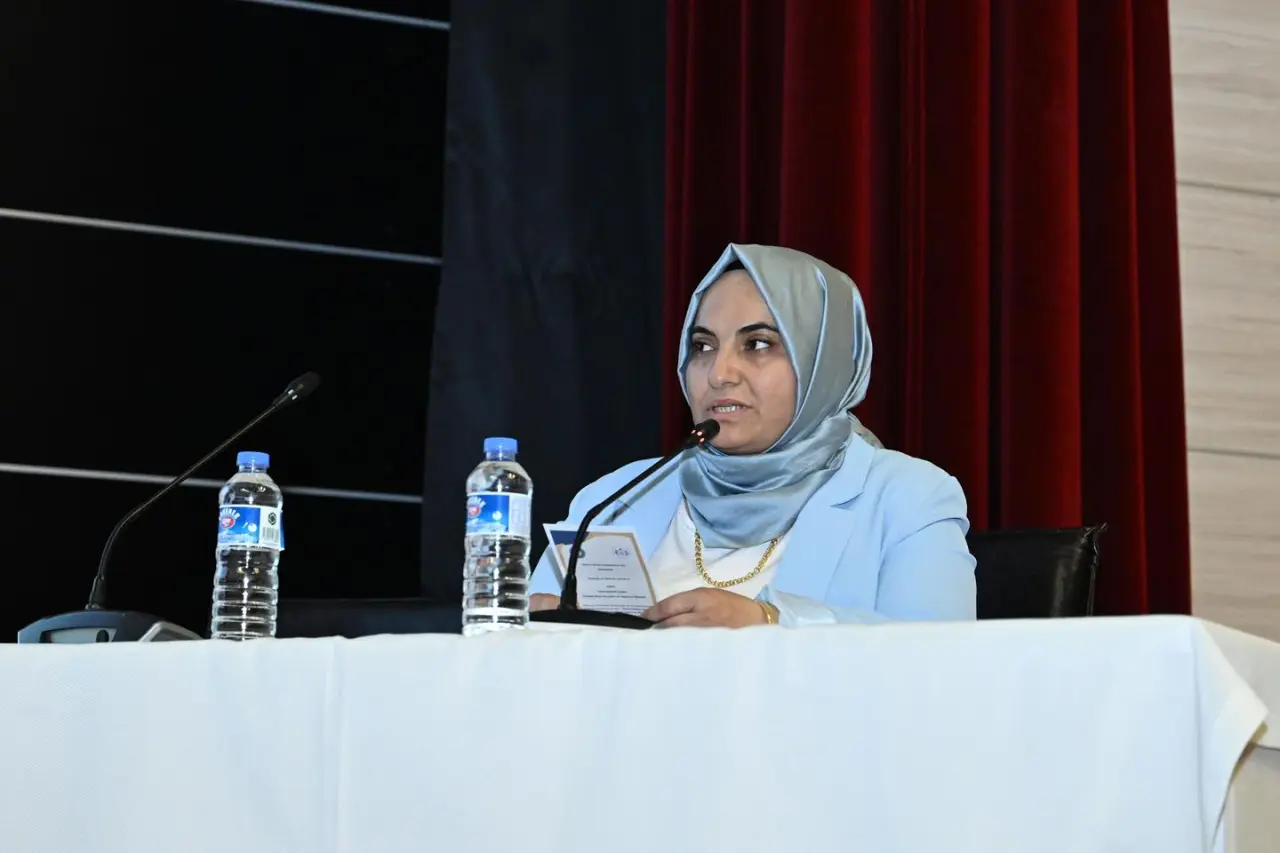 KSÜ’de Otizm Farkındalığına Dikkat Çeken Panel Düzenlendi 7