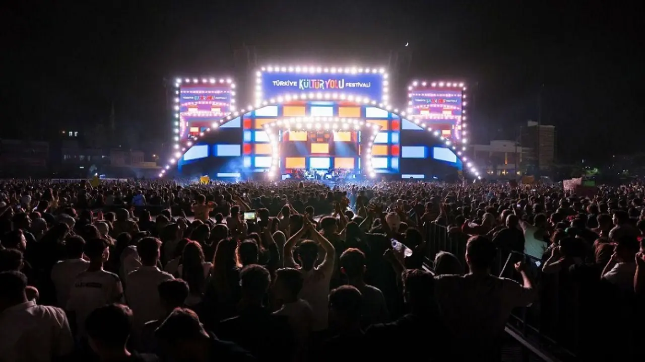Manisa Kültür Yolu Festivali Başladı 8