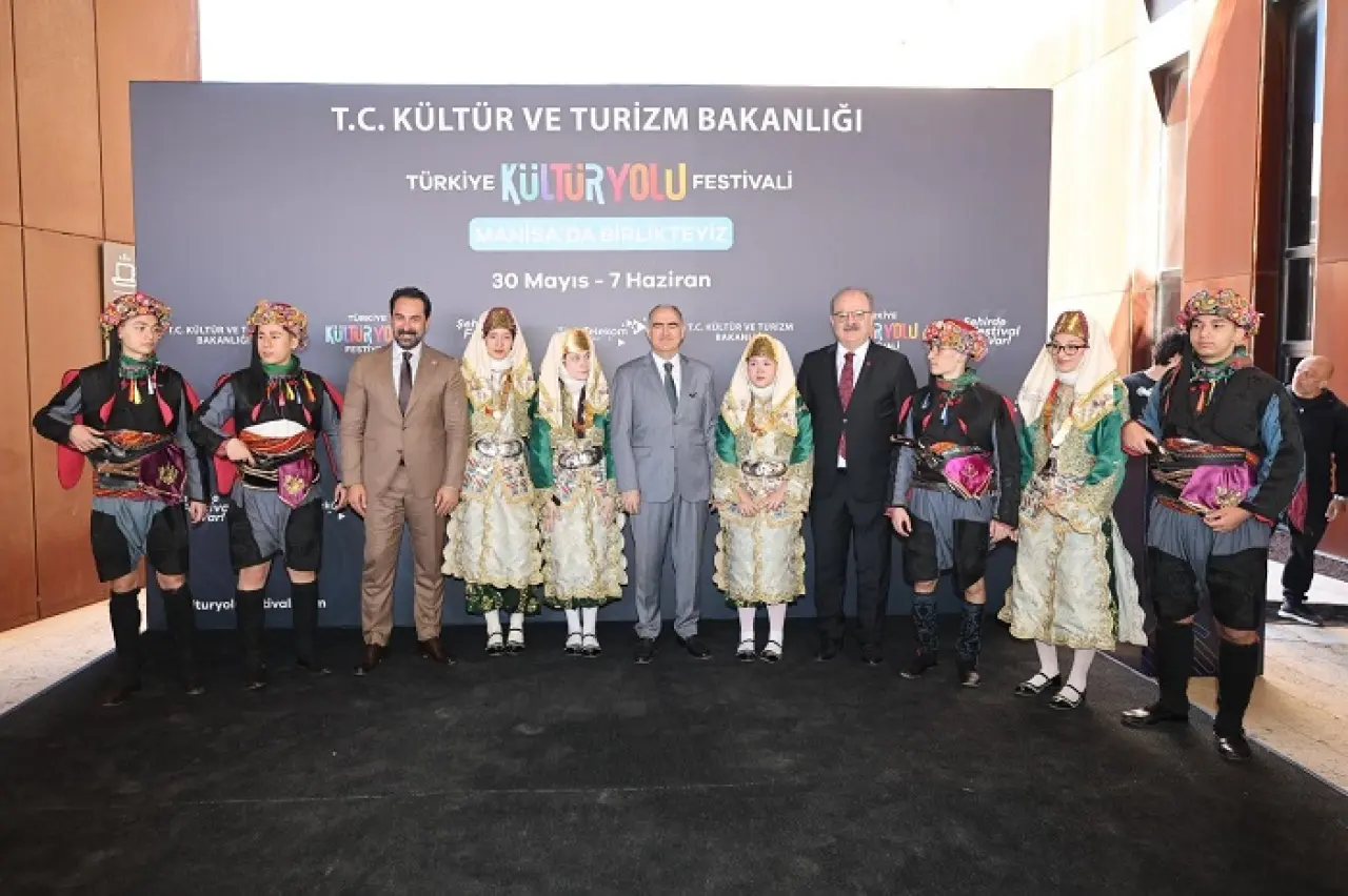 Manisa Kültür Yolu Festivali Başladı 4