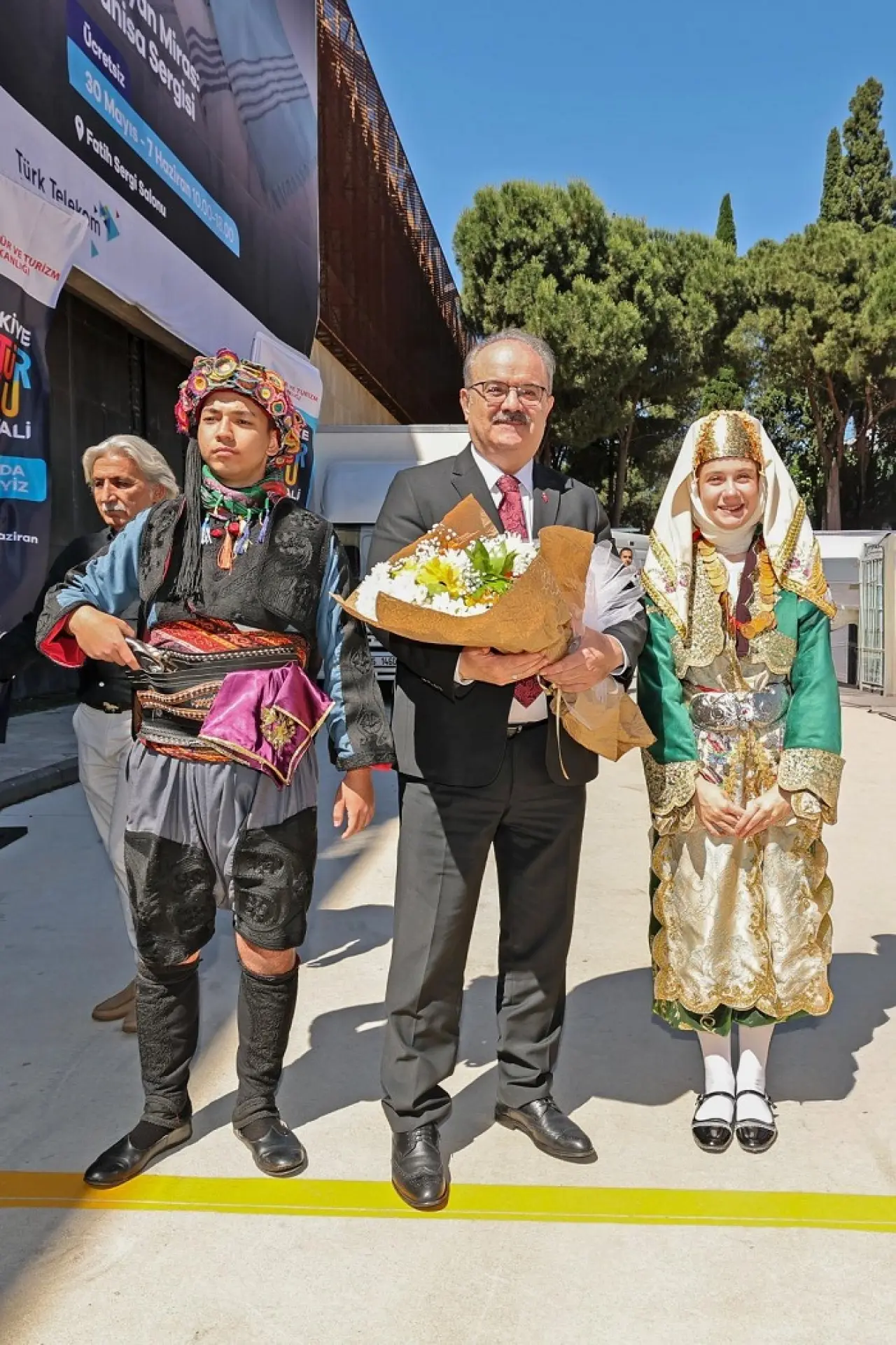 Manisa Kültür Yolu Festivali Başladı 7