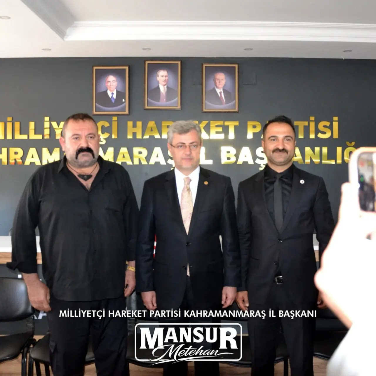 MHP Kahramanmaraş’ta Bayramlaşma Coşkusu 2