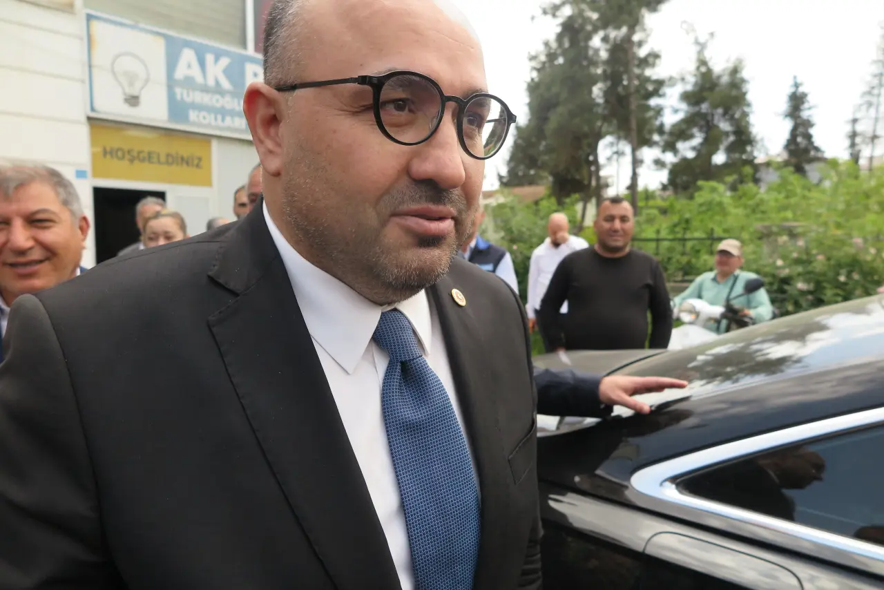 Milletvekili Şahin Türkoğlu’nda Yerel Dinamiklerle Buluştu 5