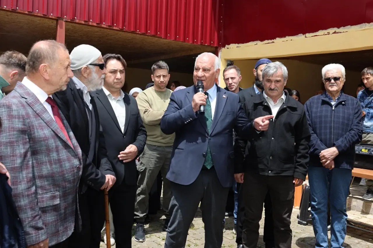 Ortatepe’de 166. Yıl Coşkusu: OTSBAY Geleneği Yaşatılıyor 1