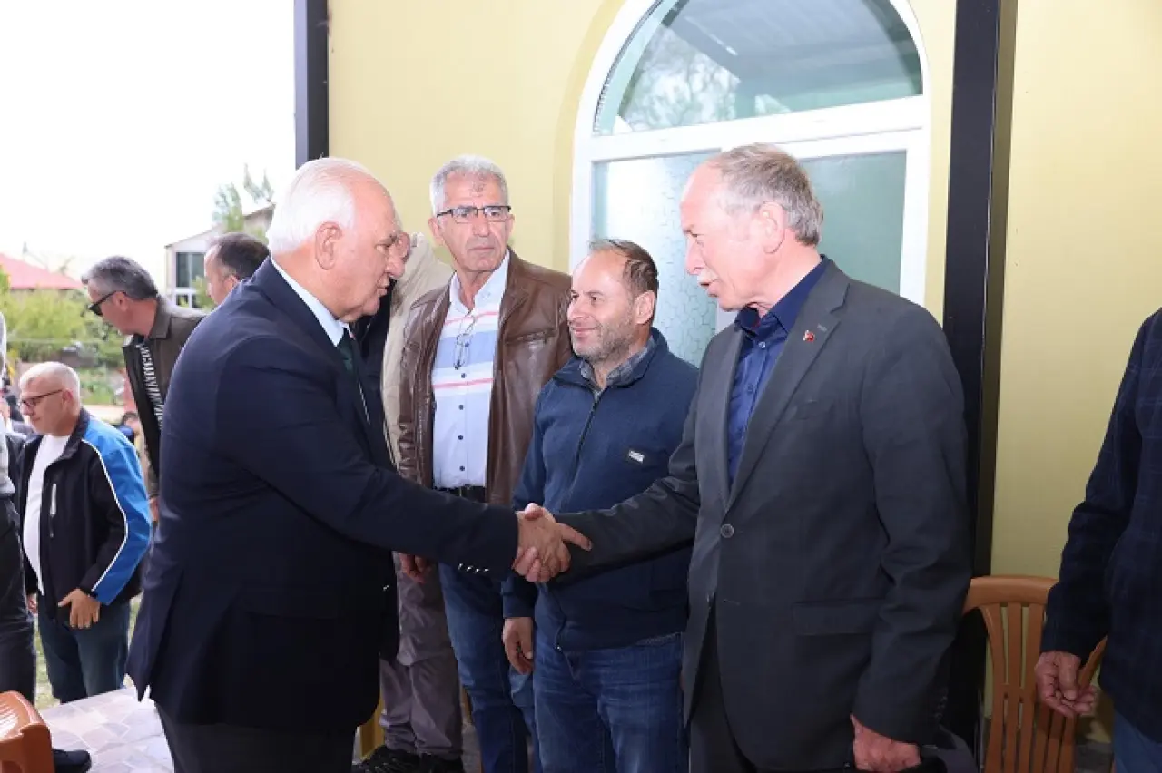 Ortatepe’de 166. Yıl Coşkusu: OTSBAY Geleneği Yaşatılıyor 2