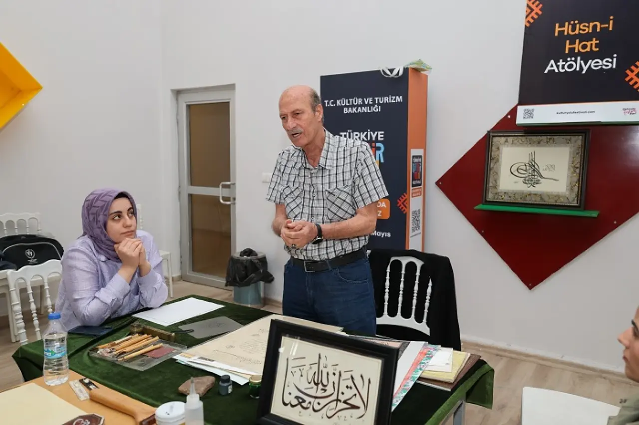 Şanlıurfa’da Kültür Yolu Coşkusu: Şehir Sanatla Buluşuyor 15