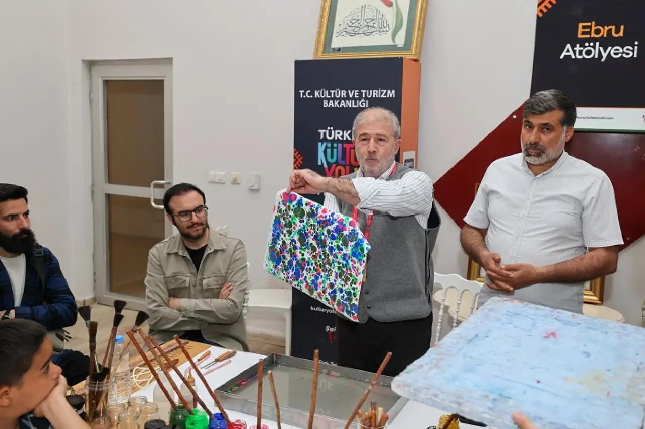 Şanlıurfa’da Kültür Yolu Coşkusu: Şehir Sanatla Buluşuyor 21