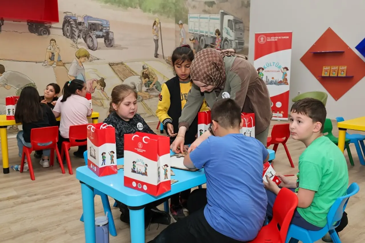 Şanlıurfa’da Kültür Yolu Coşkusu: Şehir Sanatla Buluşuyor 8