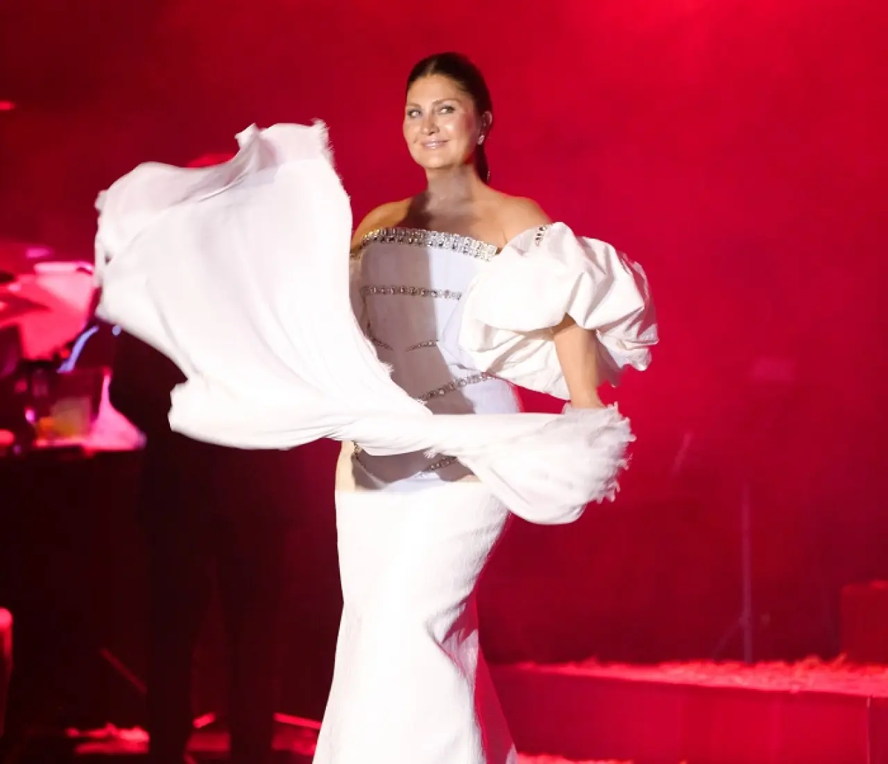 Sibel Can’dan Harbiye’de Unutulmaz Müzik Ziyafeti 3