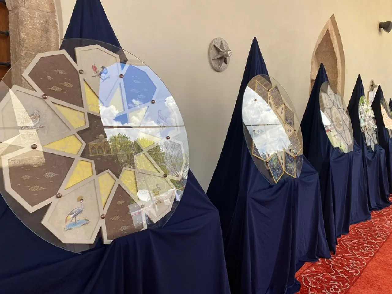 Tarihi Ulu Camii Resmen Açıldı 13