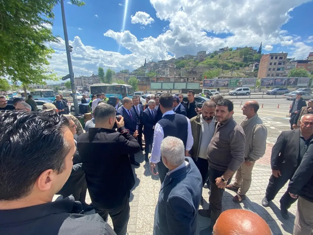 Tarihi Ulu Camii Resmen Açıldı 7