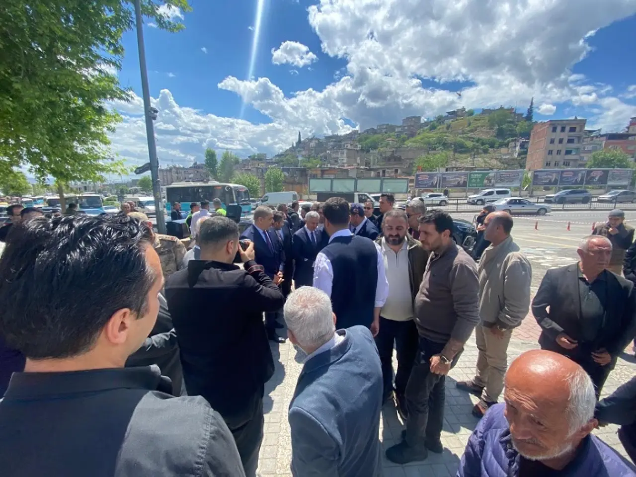 Tarihi Ulu Camii Resmen Açıldı 6