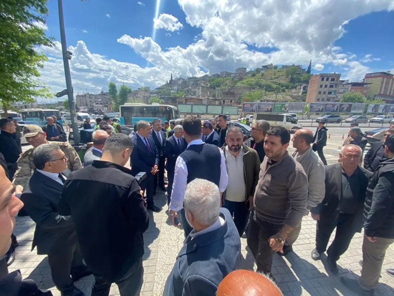 Tarihi Ulu Camii Resmen Açıldı 5