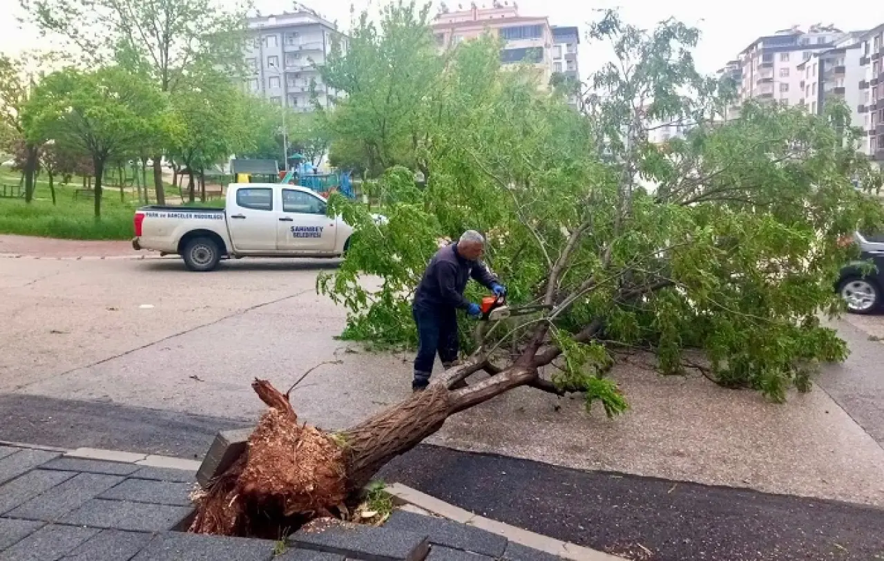 Türkiye Genelinde Olumsuz Hava Koşulları: 2 Can Kaybı 5