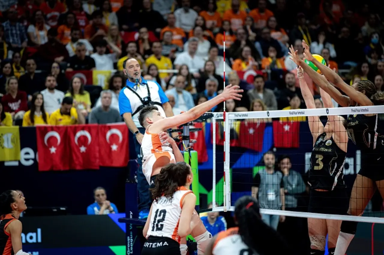 VakıfBank Avrupa’nın Zirvesinde: 7. Kez Şampiyon! 7