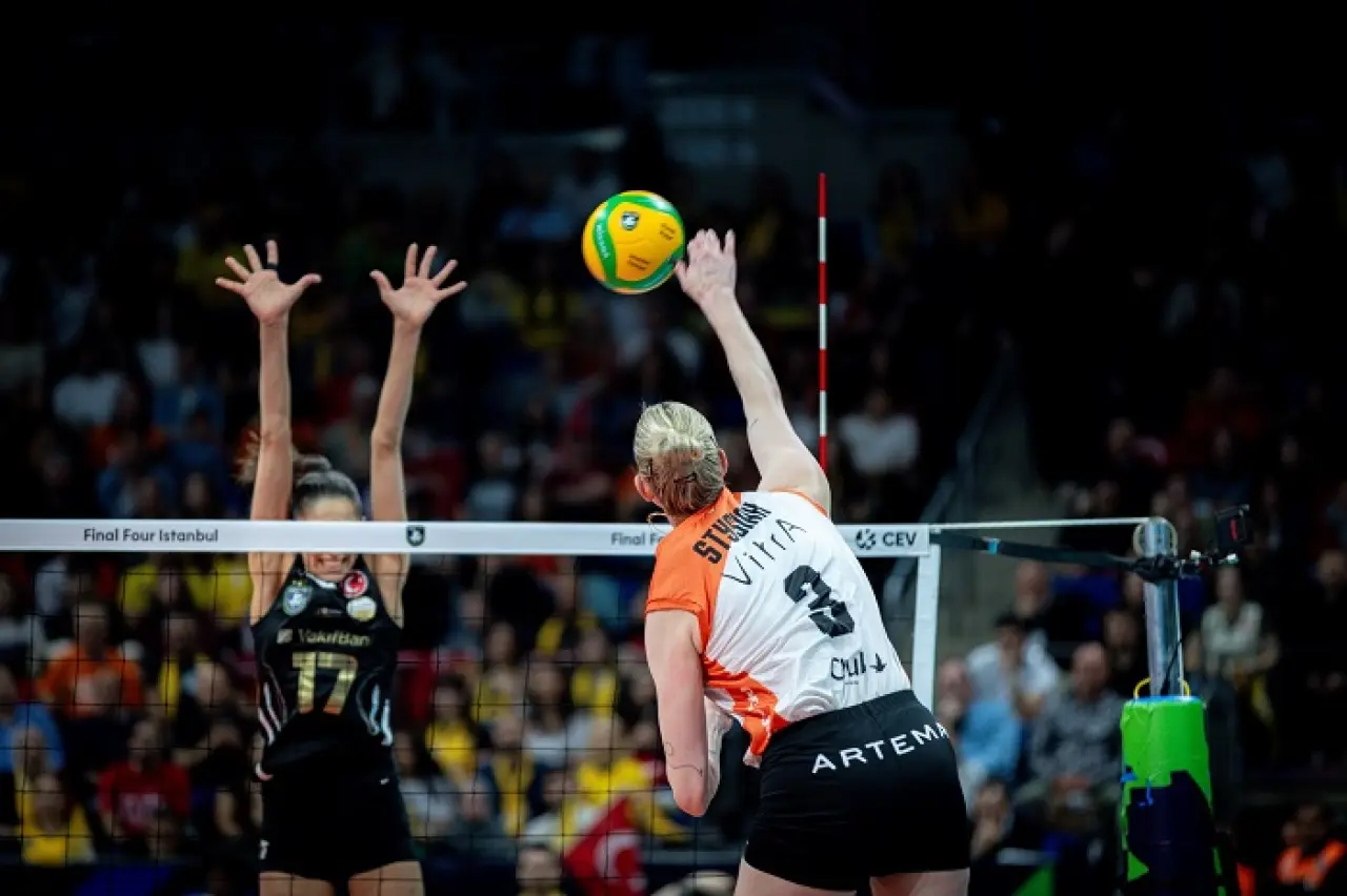 VakıfBank Avrupa’nın Zirvesinde: 7. Kez Şampiyon! 8