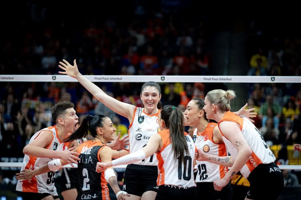 VakıfBank Avrupa’nın Zirvesinde: 7. Kez Şampiyon! 5
