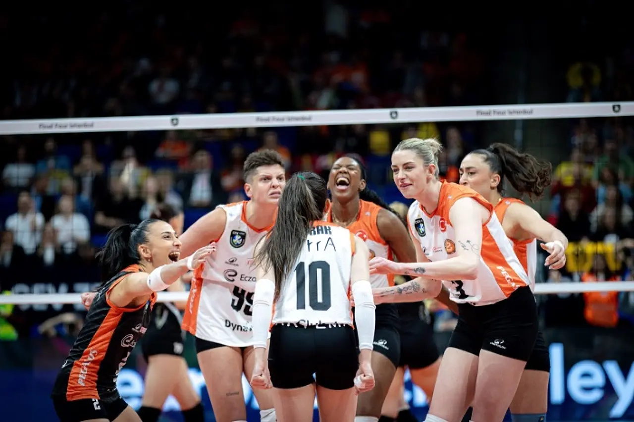 VakıfBank Avrupa’nın Zirvesinde: 7. Kez Şampiyon! 2