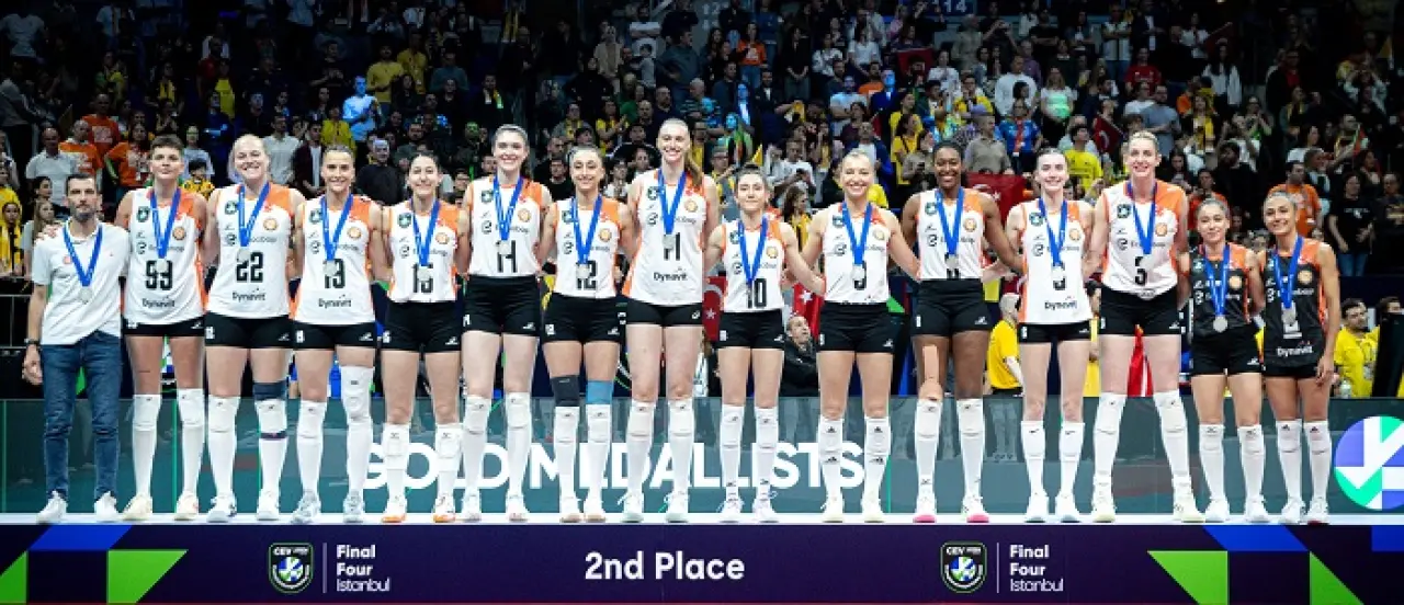 VakıfBank Avrupa’nın Zirvesinde: 7. Kez Şampiyon! 10