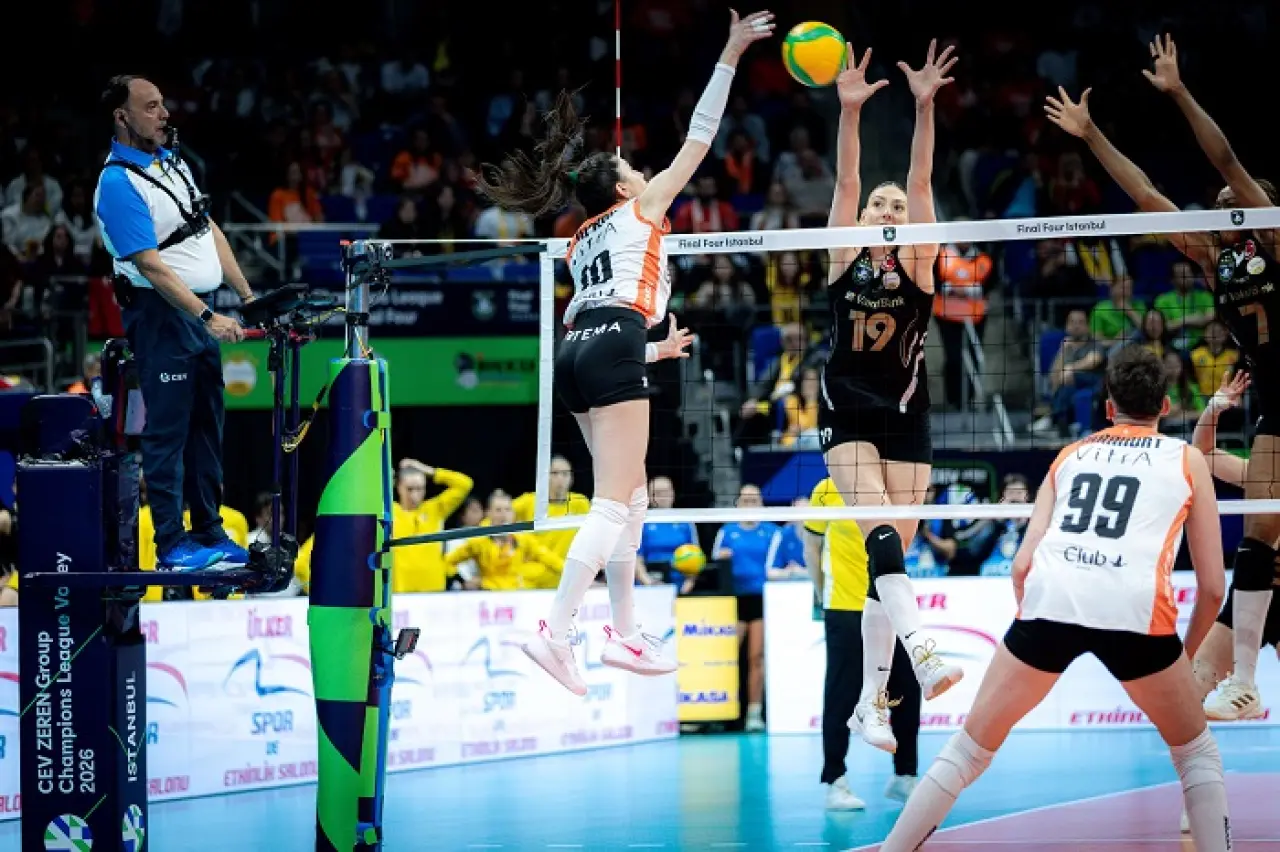 VakıfBank Avrupa’nın Zirvesinde: 7. Kez Şampiyon! 1