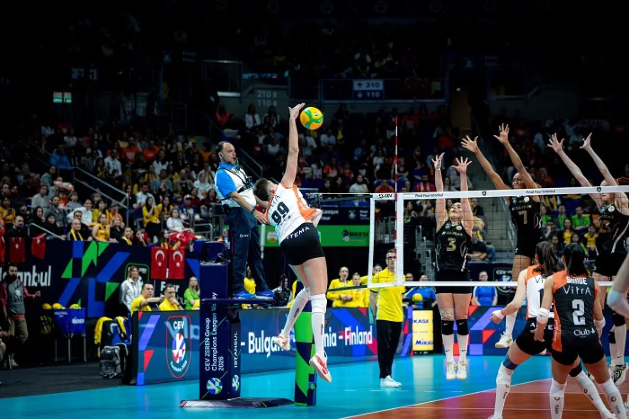 VakıfBank Avrupa’nın Zirvesinde: 7. Kez Şampiyon! 4