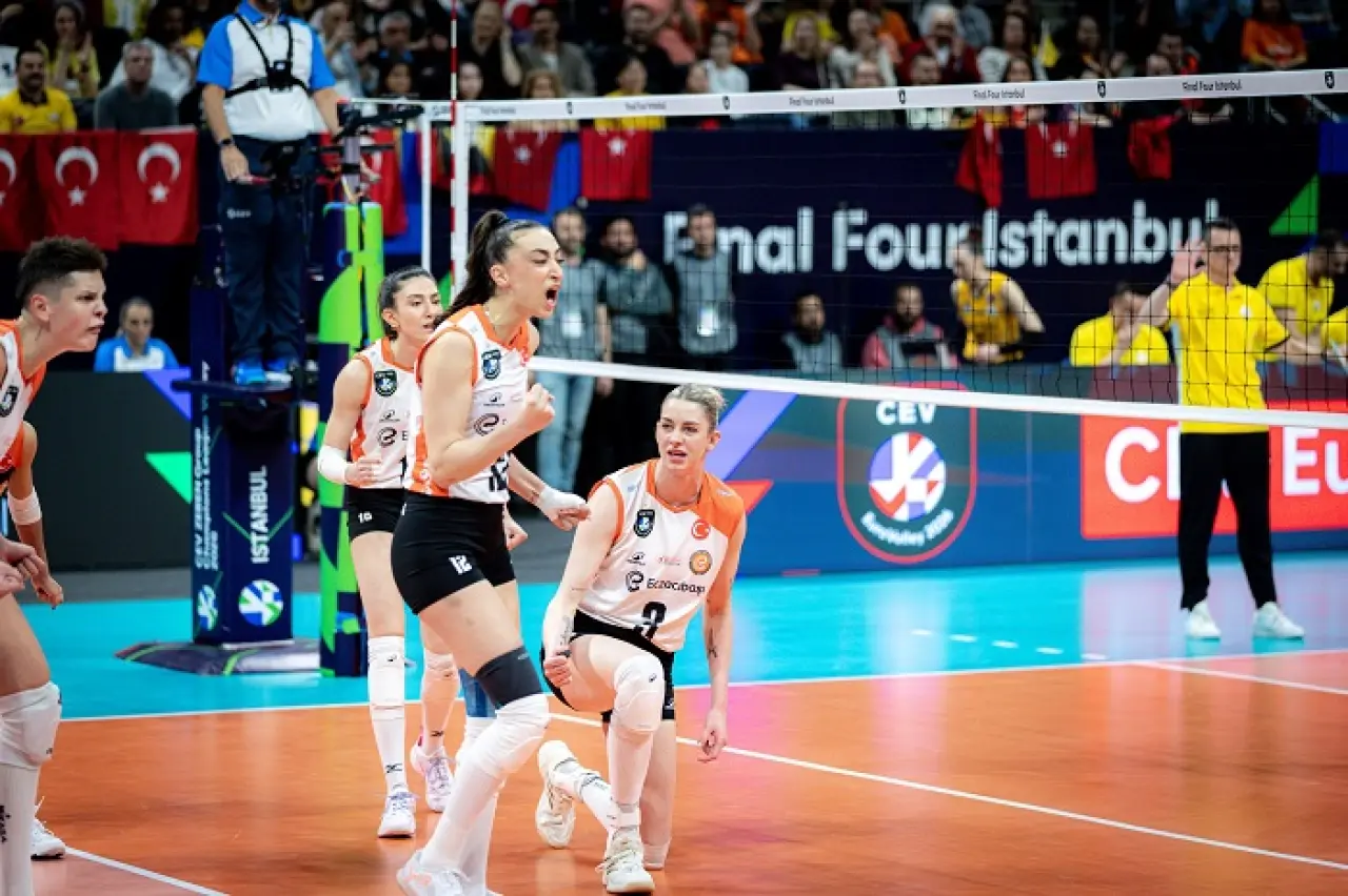 VakıfBank Avrupa’nın Zirvesinde: 7. Kez Şampiyon! 6