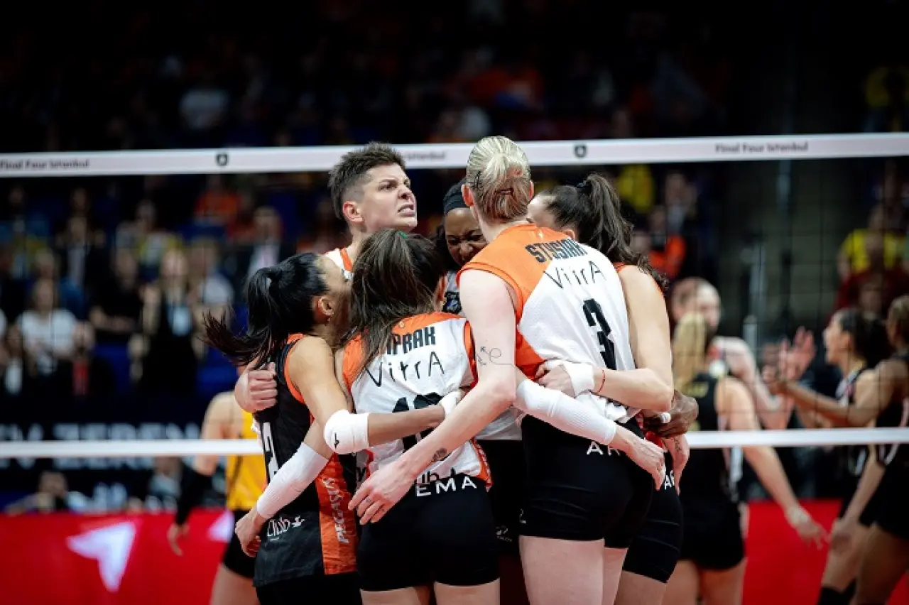 VakıfBank Avrupa’nın Zirvesinde: 7. Kez Şampiyon! 3