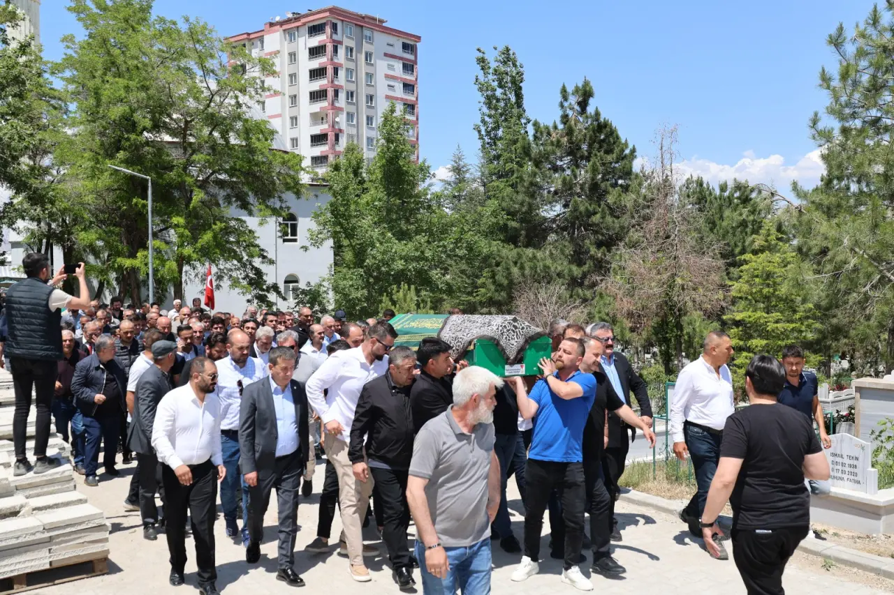 BBP Genel Başkan Yardımcısı İspir’in Acı Günü 2