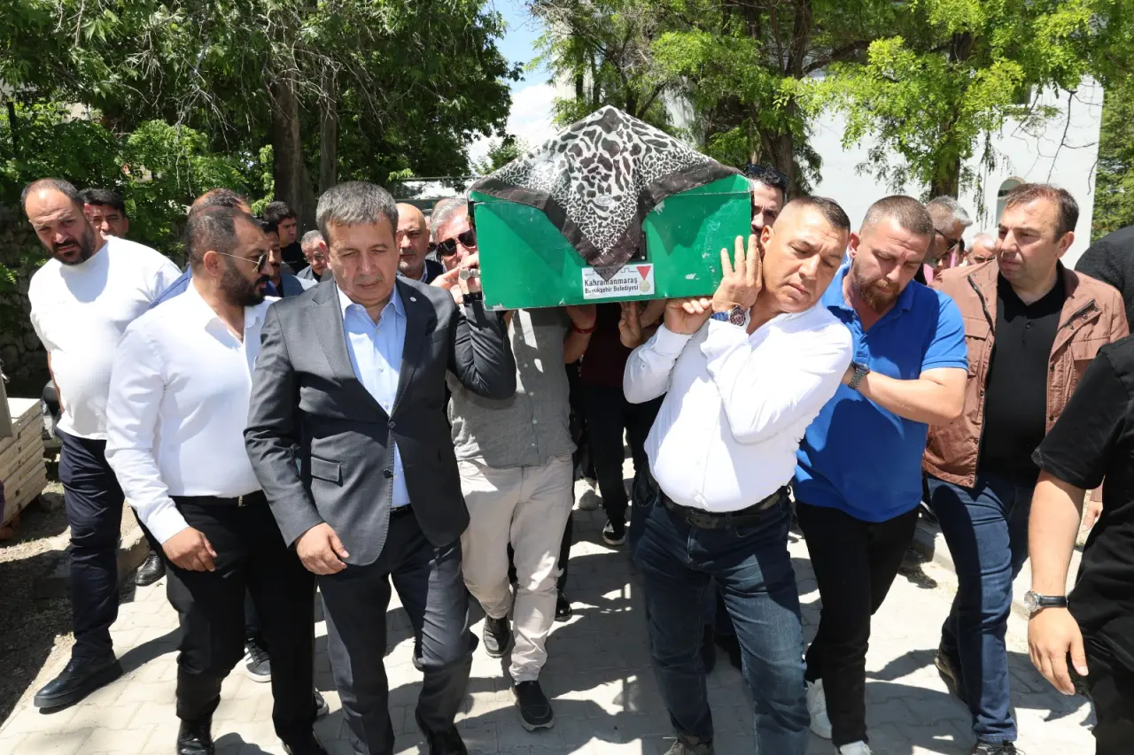 BBP Genel Başkan Yardımcısı İspir’in Acı Günü 1