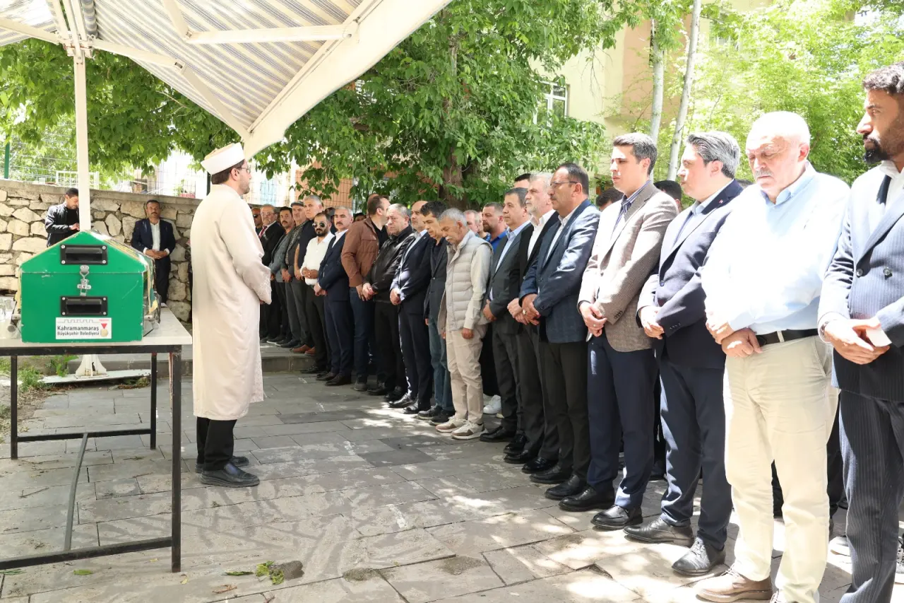 BBP Genel Başkan Yardımcısı İspir’in Acı Günü 3