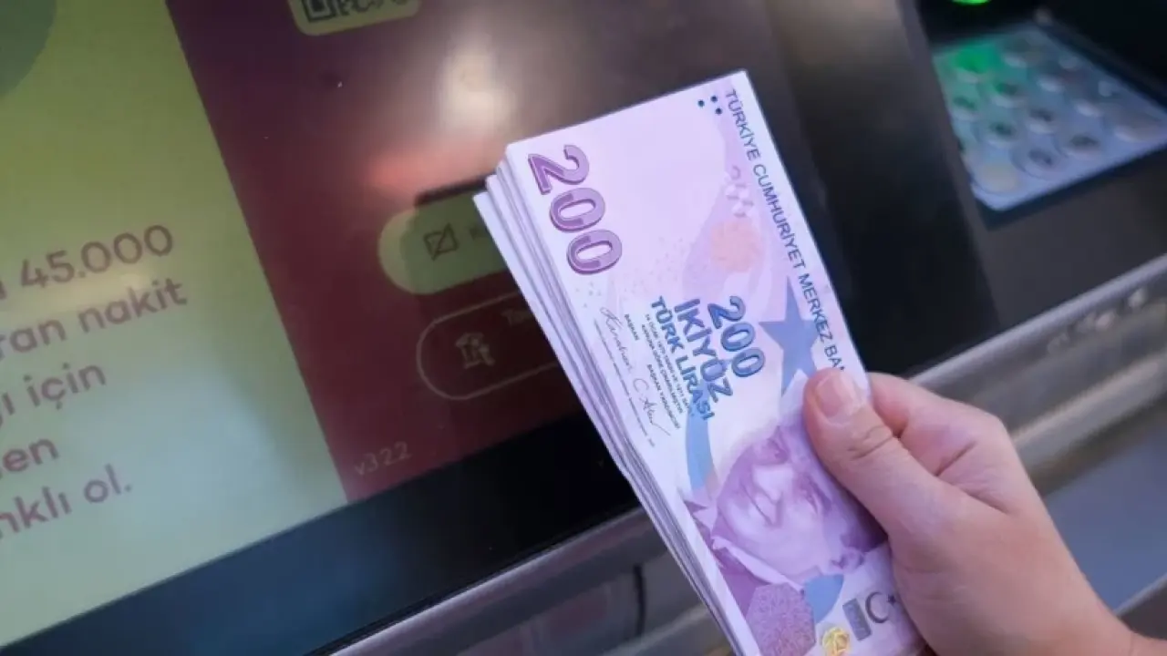 Bu şartları sağlamayan artık para çekemeyecek 7