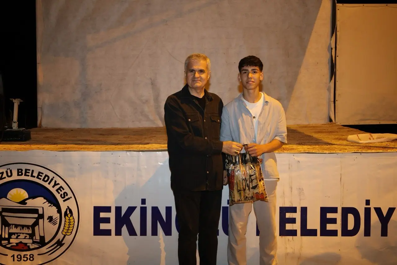 Ekinözü’nde Gökyüzü Bilimle Buluştu 9