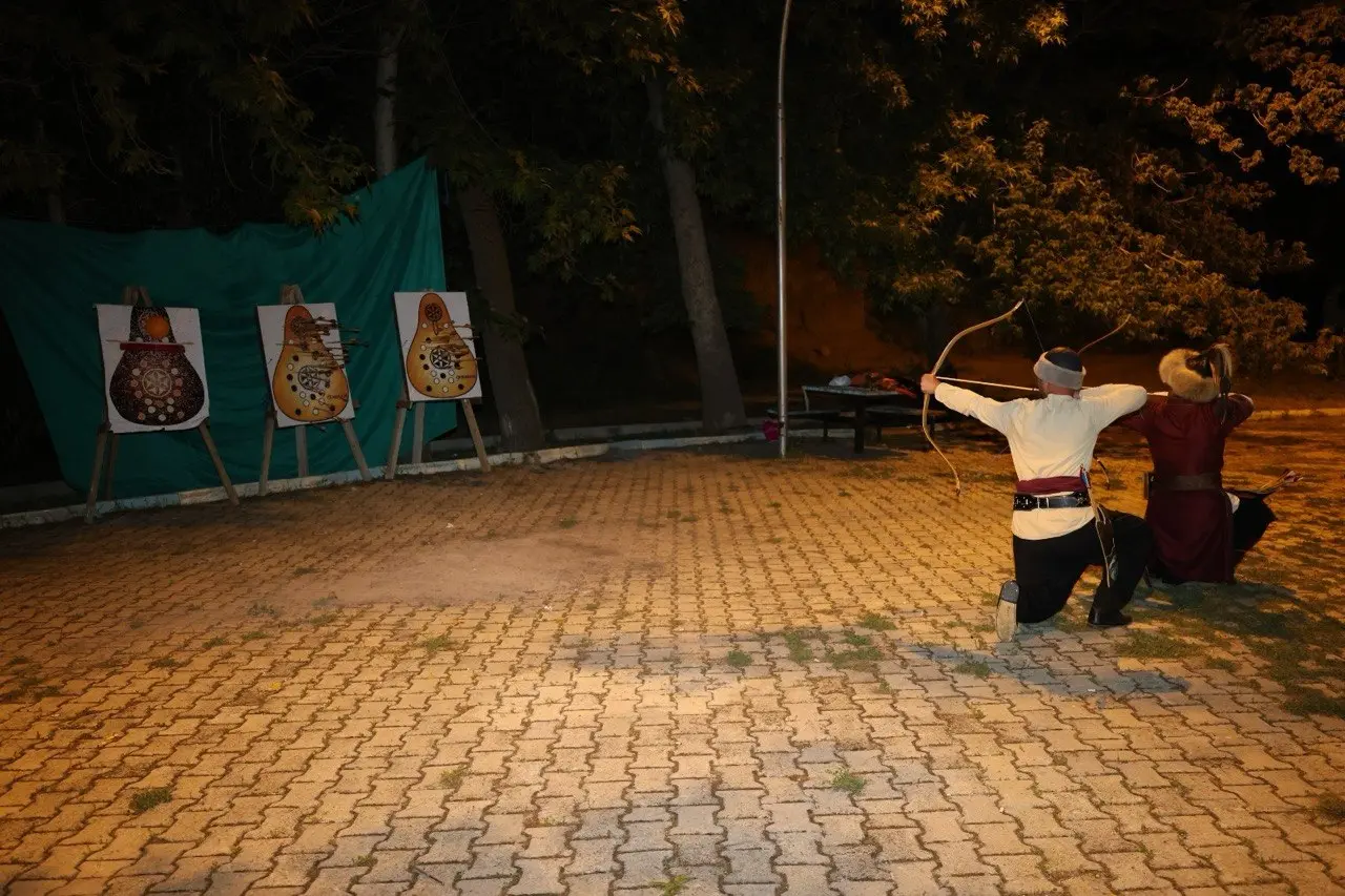Ekinözü’nde Gökyüzü Bilimle Buluştu 10