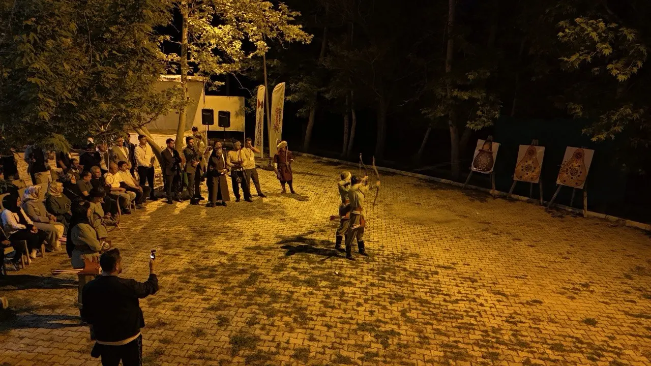 Ekinözü’nde Gökyüzü Bilimle Buluştu 3