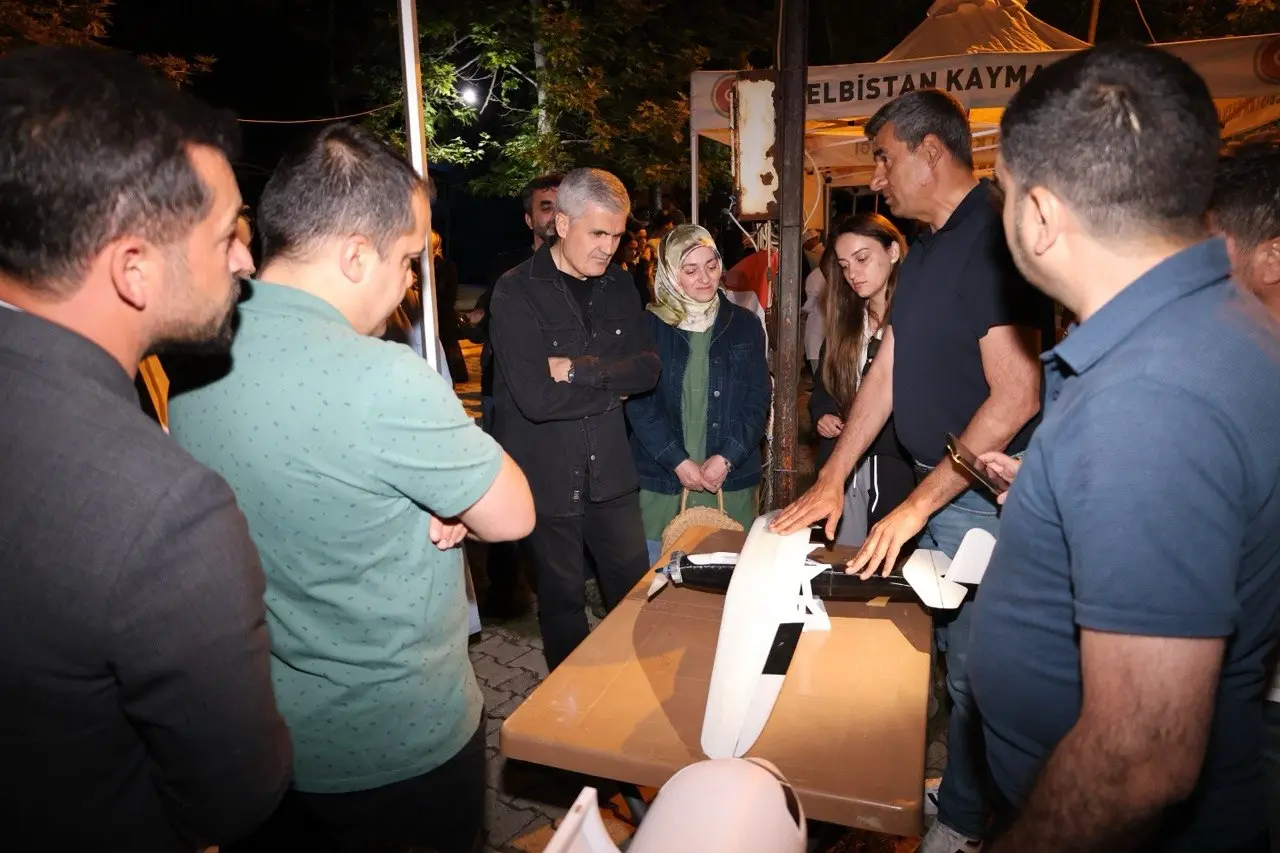 Ekinözü’nde Gökyüzü Bilimle Buluştu 6