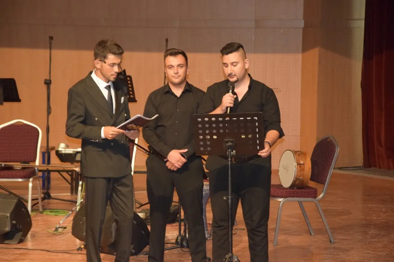 Her Telin Dilinden Korosu Kahramanmaraş'ta Sanatseverleri Büyüledi 1