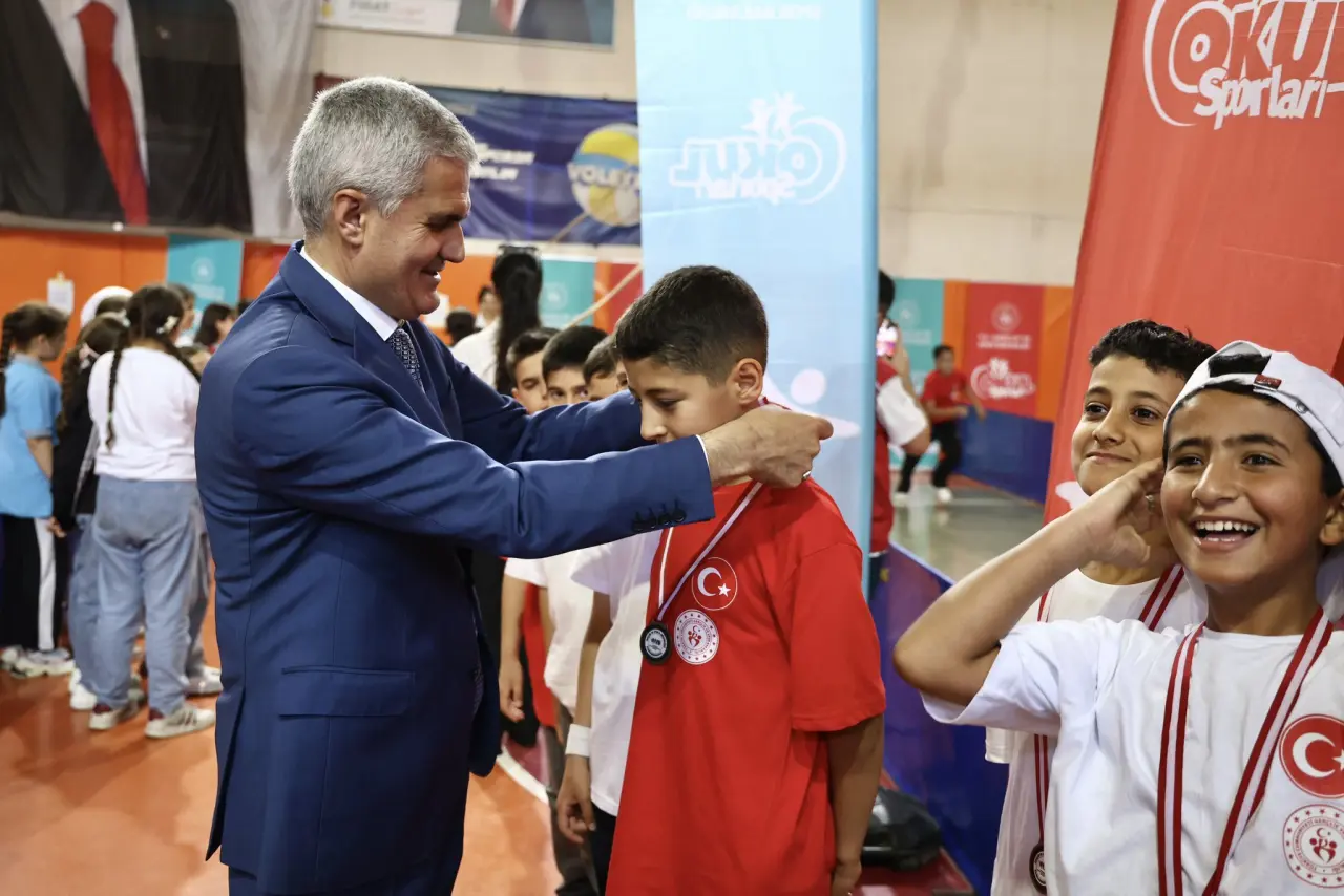 Kahramanmaraş’ta Geleneksel Çocuk Oyunları Heyecanı 3