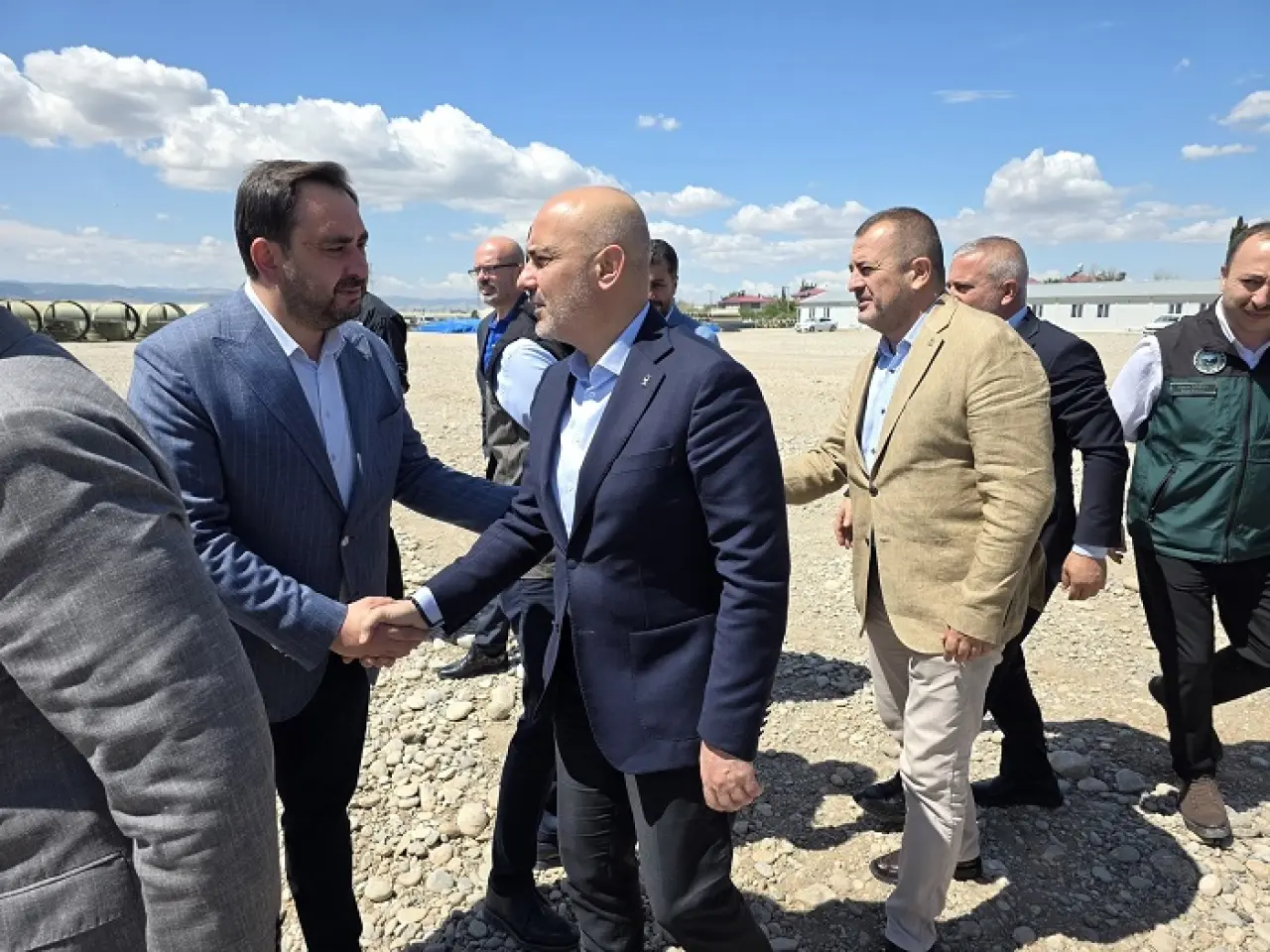 Kartalkaya Barajı İçin 6 Milyar TL’lik Dev Yatırım Müjdesi 7